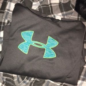Long sleeve hoodie
